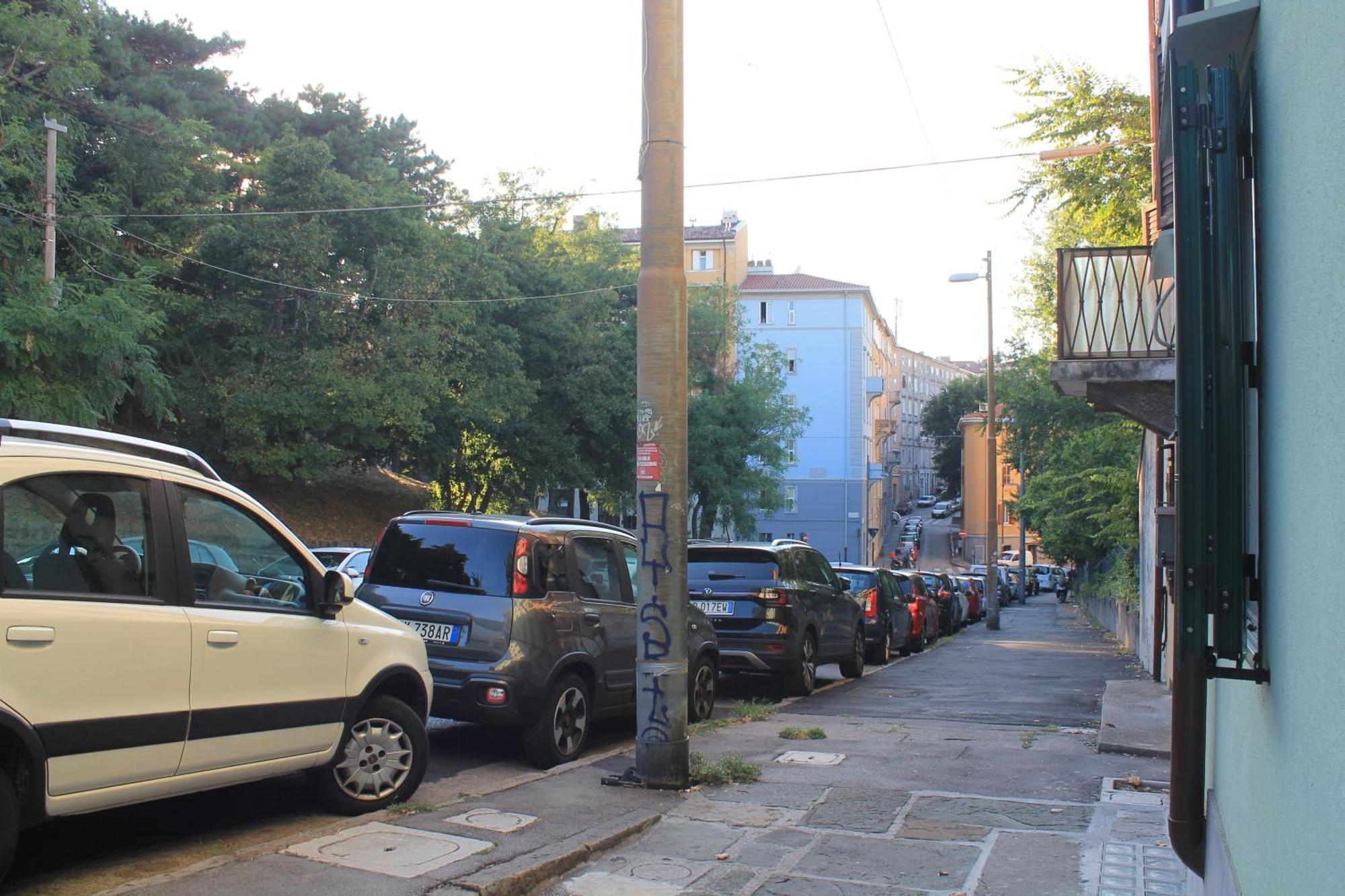 Terrace44 Oasi Di Pace E Relax Nel Cuore Di Trieste Dış mekan fotoğraf