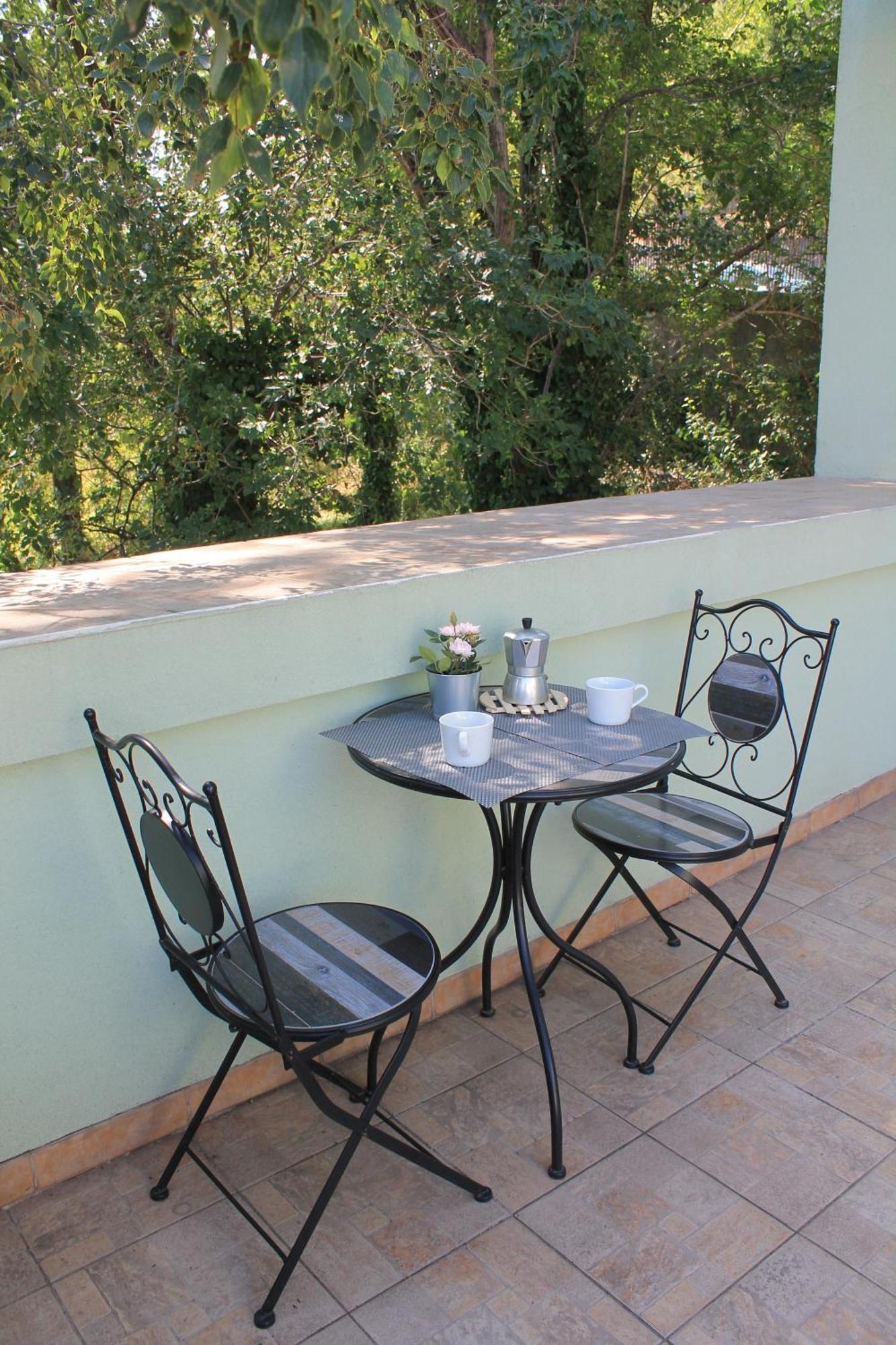 Terrace44 Oasi Di Pace E Relax Nel Cuore Di Trieste Dış mekan fotoğraf